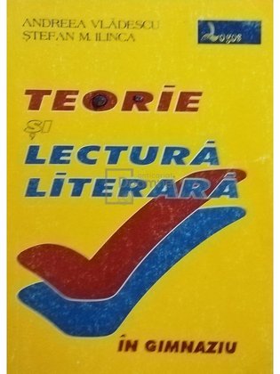 Teorie și lectură literară în gimnaziu