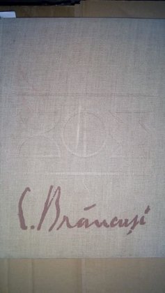 Constantin Brancusi album sculpura