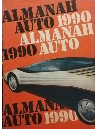 Almanah auto 1990