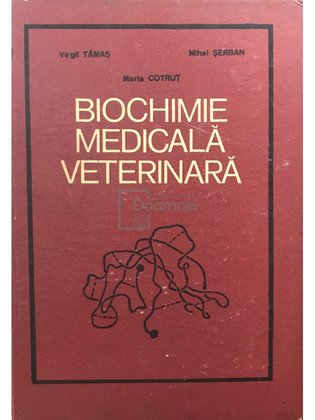 Biochimie medicală veterinară