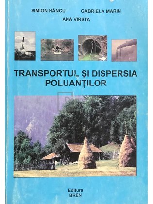 Transportul și dispersia poluanților