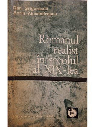 Romanul realist in secolul al XIXlea