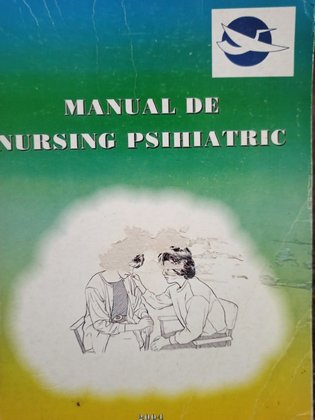 Manual de nursing psihiatric