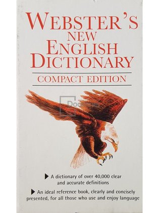 Webster's new english dictionary