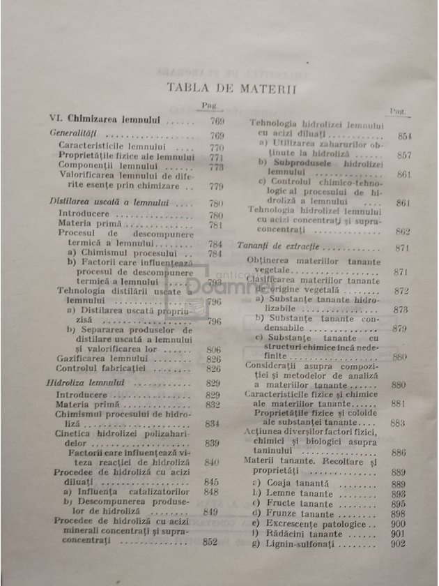 Manualul inginerului chimist, vol. 6