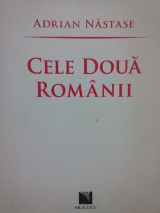 Cele doua Romanii (semnata)