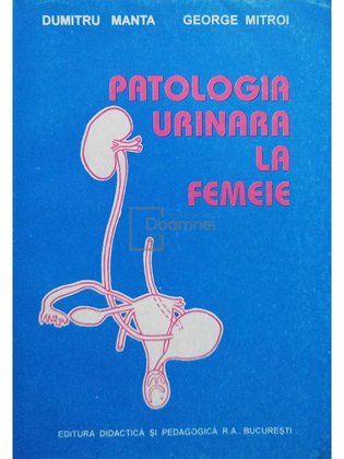 Patologia urinara la femeie