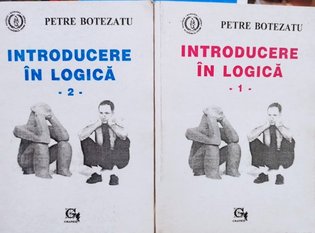 Introducere in logica, 2 vol.