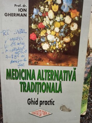 Medicina alternativa traditionala