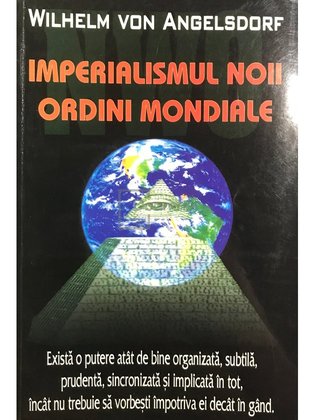 Imperialismul noii ordini mondiale