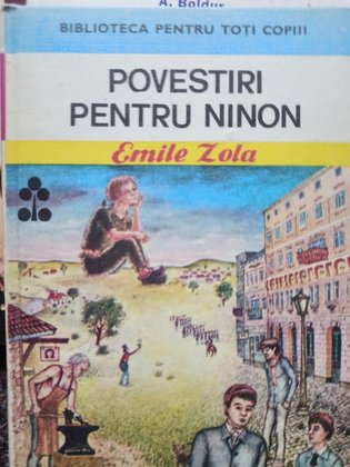 Povestiri pentru Ninon
