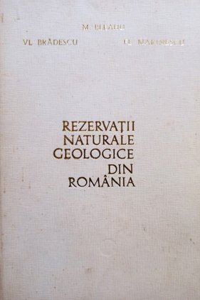 Rezervatii naturale geologice din Romania (semnata)