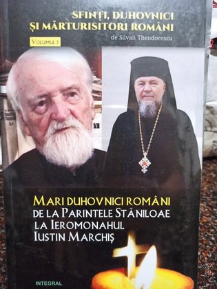 Mari Duhovnici Romani