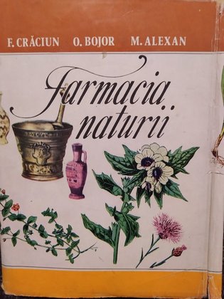 Farmacia naturii, vol. II