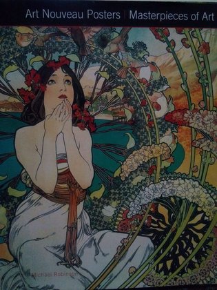 Art nouveau posters/Masterpieces of art