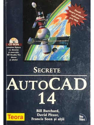 Secrete AutoCAD 14