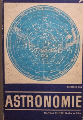 Astronomie - Manual pentru clasa a XIIa