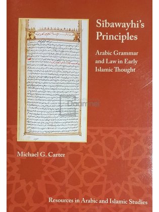 Sibawayhi's Principles