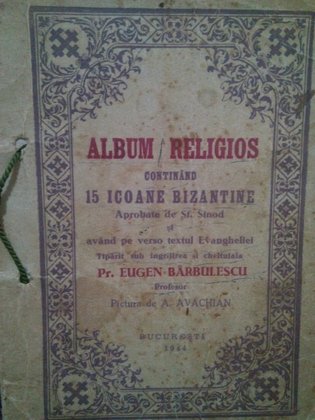 Album religios