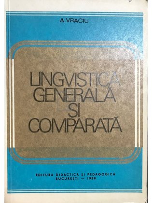 Lingvistică generală și comparată