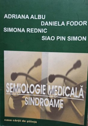 Semiologie medicala - Sindroame