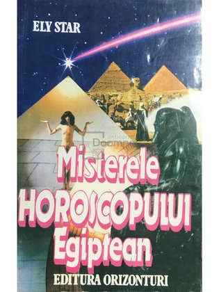 Misterele horoscopului egiptean