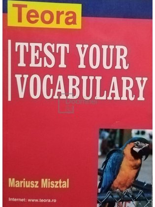 Test your vocabulary