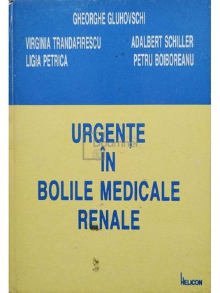 Urgente in bolile medicale renale