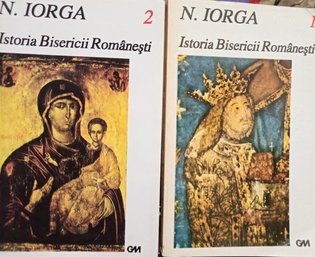 Istoria Bisericii Romanesti, 2 vol.