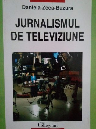 Jurnalismul de televiziune