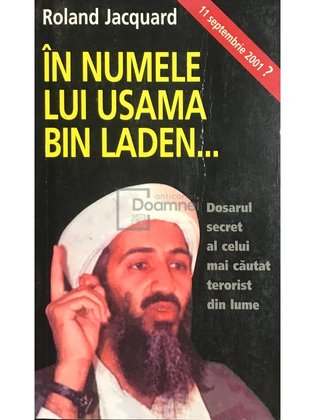 În numele lui Usama Bin Laden...