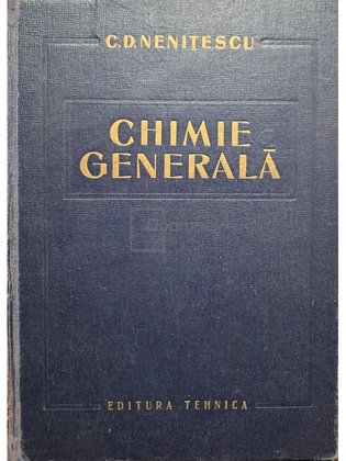 Chimie generală (ed. II)
