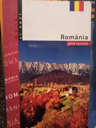 Romania - ghid turistic