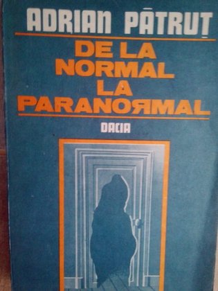 De la normal la paranormal, 2 vol.
