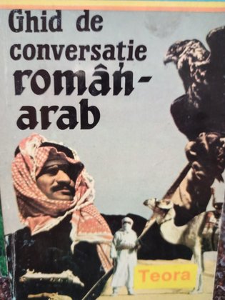 Ghid de conversatie roman - arab
