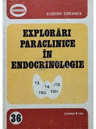 Explorari paraclinice in endocrinologie