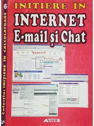 Initiere in Internet. E-mail si chat