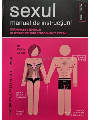Sexul - Manual de instructiuni