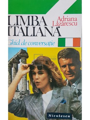 Limba italiana - Ghid de conversatie