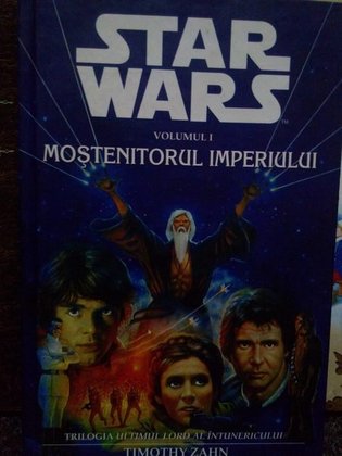 Star Wars. Mostenitorul imperiului
