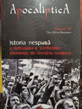 Istoria nespusa a razboaielor si conflictelor interetnice din Romania moderna