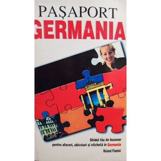 Pasaport Germania