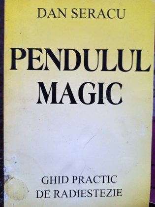 Pendulul magic