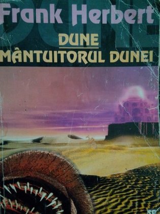 Dune. Mantuitorul dunei