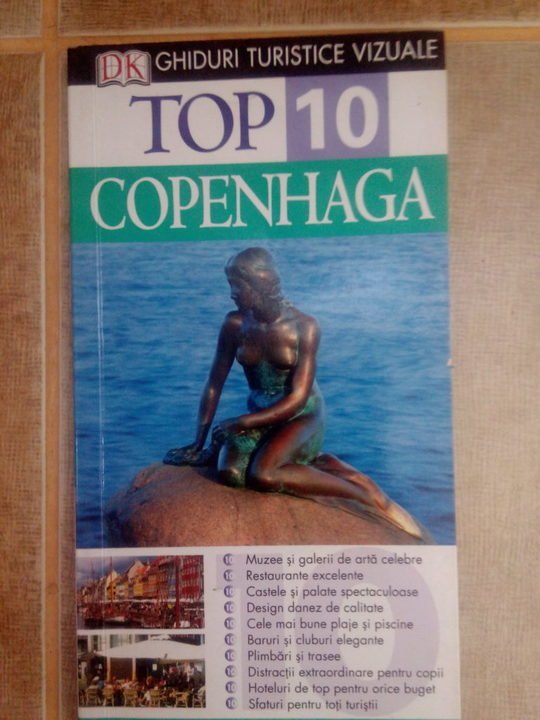 Top 10 Copenhaga