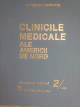 Clinicile medicale ale Americii de Nord, vol. 77,nr. 2