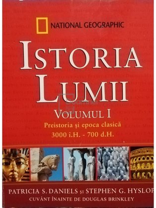 Istoria lumii - vol. 1