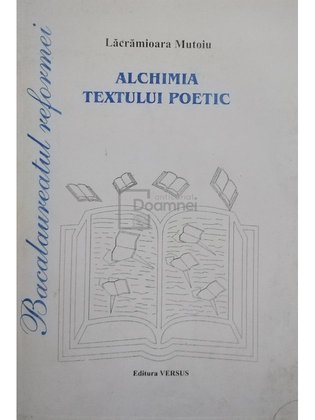 Alchimia textului poetic