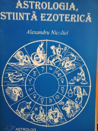 Astrologia, stiinta ezoterica