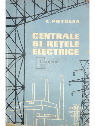 Centrale și rețele electrice